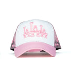 LALALA PINK X RUDE AWAKENINGS