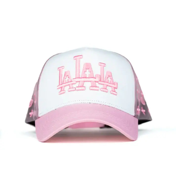 LALALA PINK X RUDE AWAKENINGS