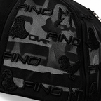 Gorra Fino Tumbado Black Trucker GF 018