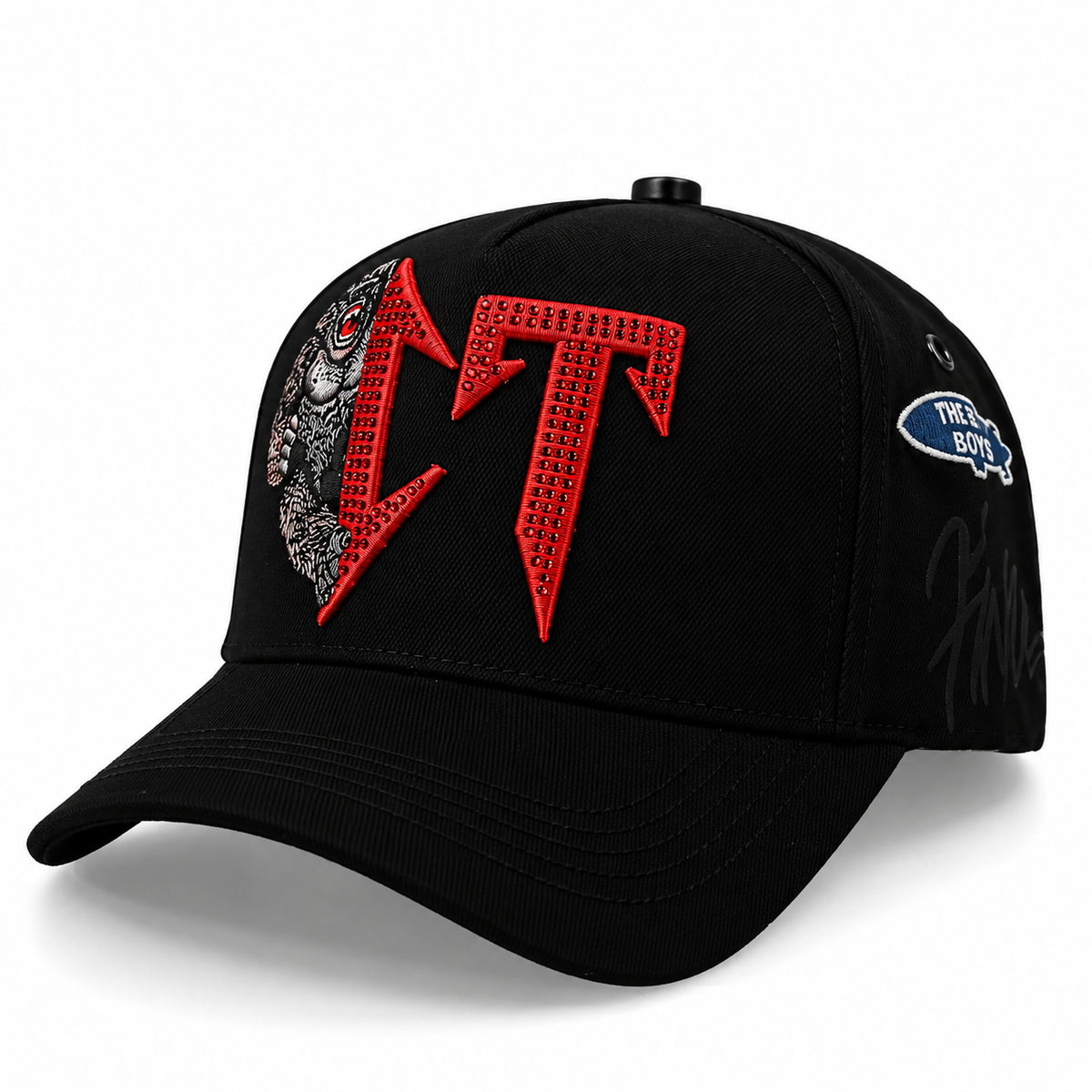 Gorra Fino Ct Kong GF 019