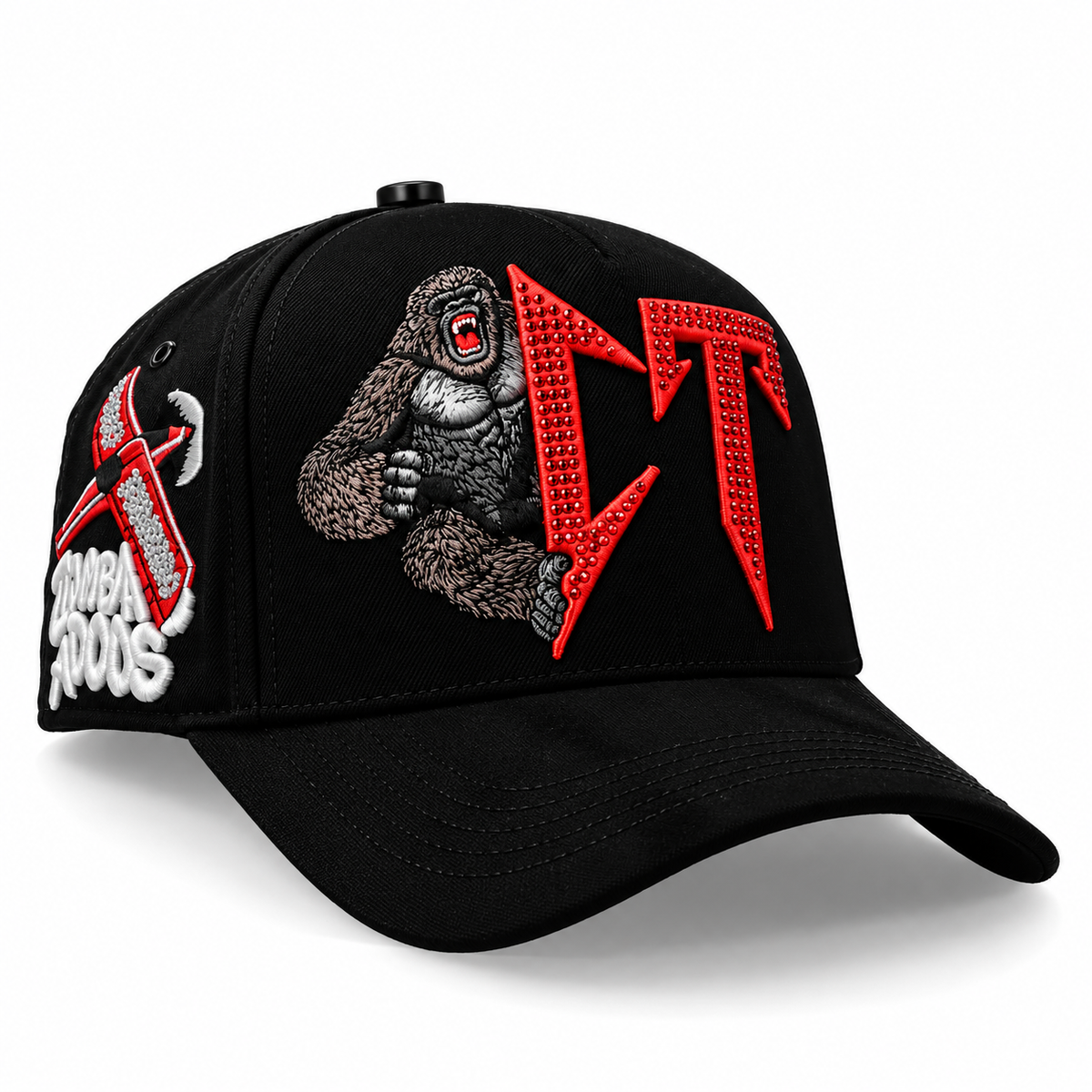 Gorra Fino Ct Kong GF 019