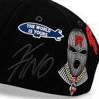 Gorra Fino Ct Kong GF 019