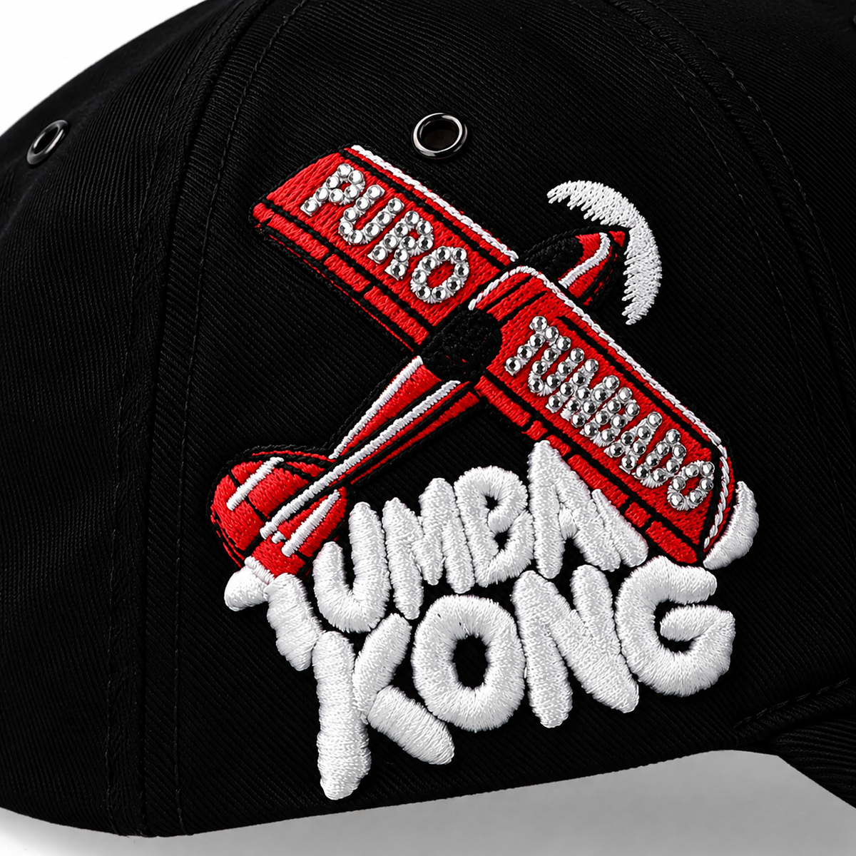 Gorra Fino Ct Kong GF 019