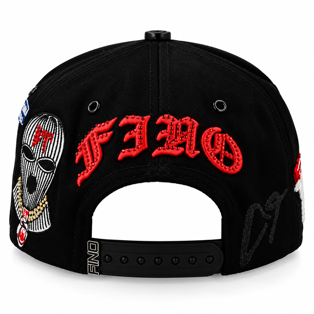 Gorra Fino Ct Kong GF 019