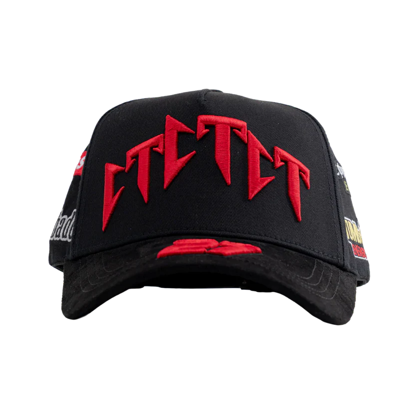 CT Racing — El Barbas Hats x CT