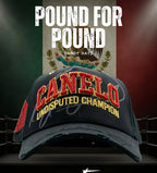 DANDY HATS X CANELO UNDISPUTED G5
