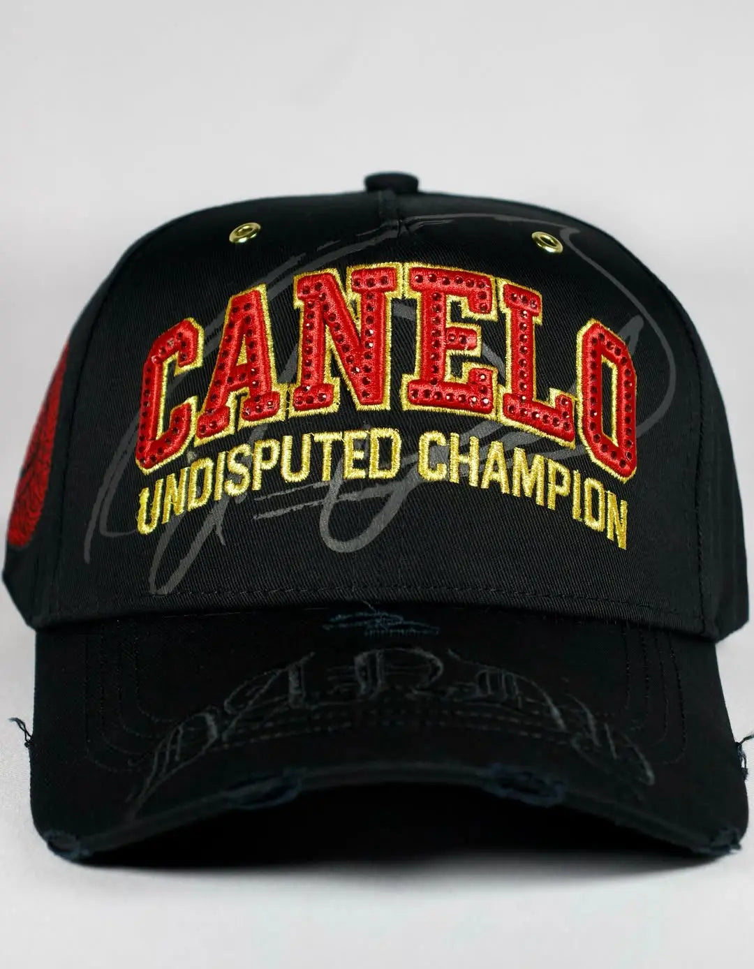 DANDY HATS X CANELO UNDISPUTED G5