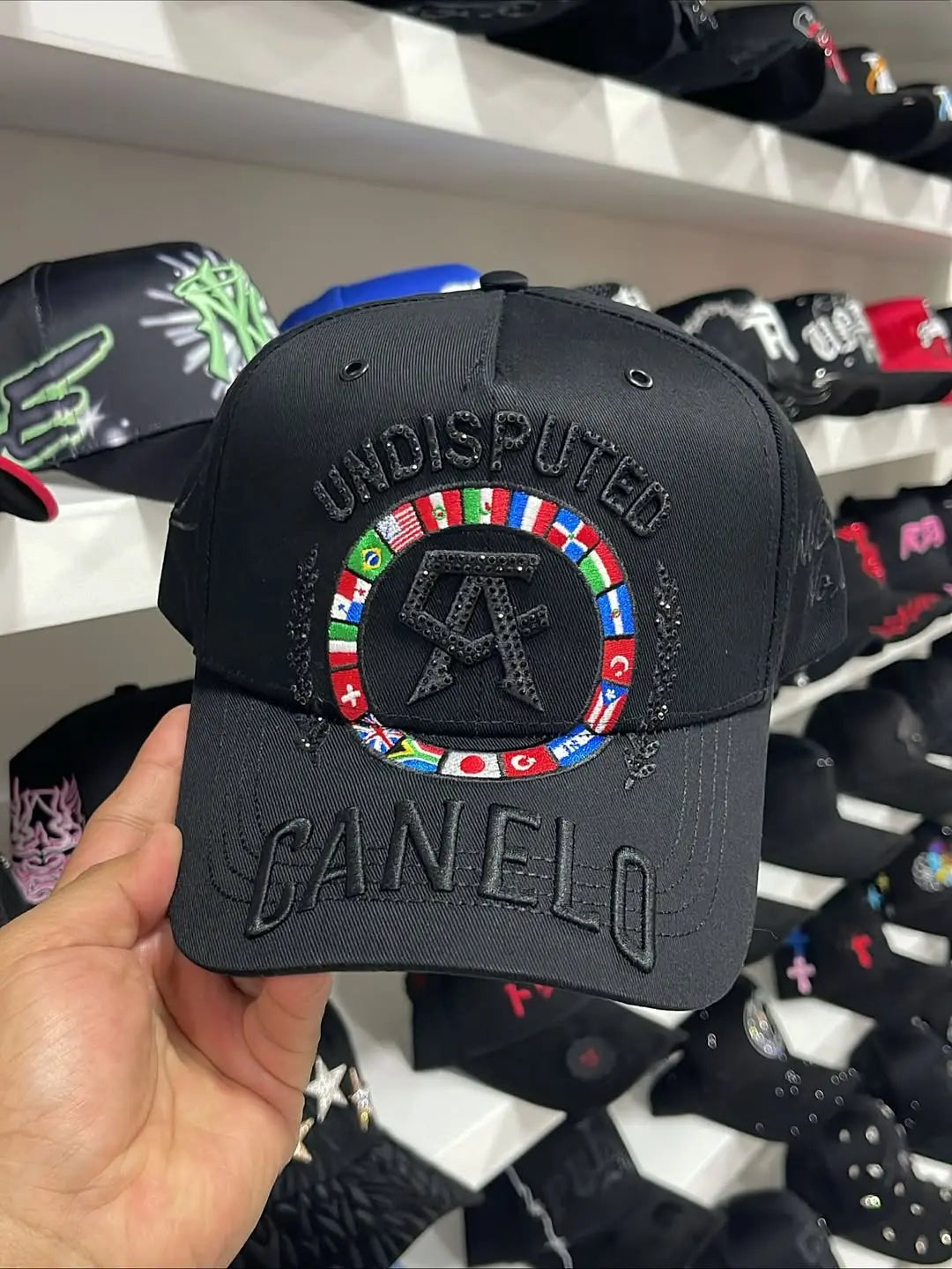 DANDY X CANELO G5