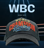 DANDY HATS X CANELO CHAMPIONS G5