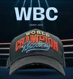 DANDY HATS X CANELO CHAMPIONS G5