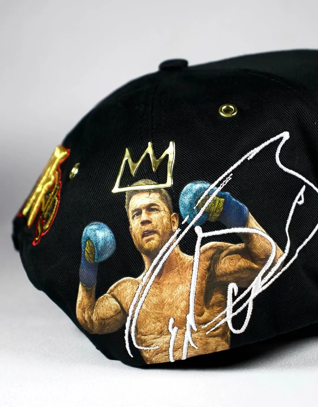 DANDY HATS X CANELO CHAMPIONS G5