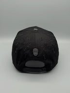 CHROME BLACK X BARBAS HATS G5