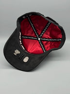 CHROME BLACK X BARBAS HATS G5